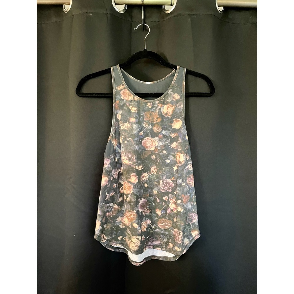 Lululemon Athletic Shirt